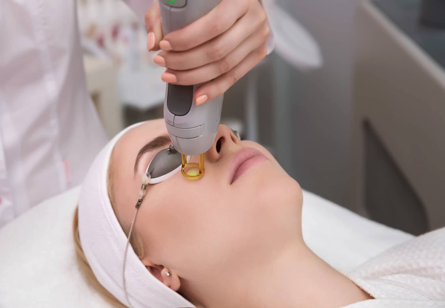 Laser Genesis Skin Rejuvenation