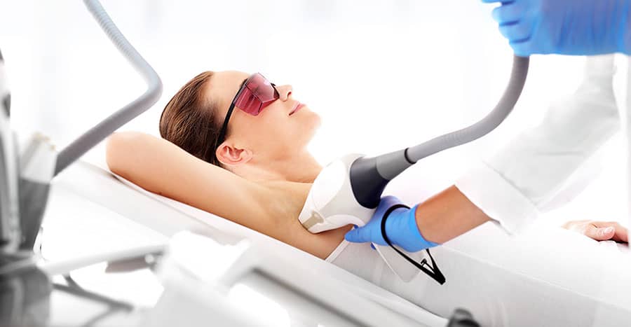 Laser Hair Removal